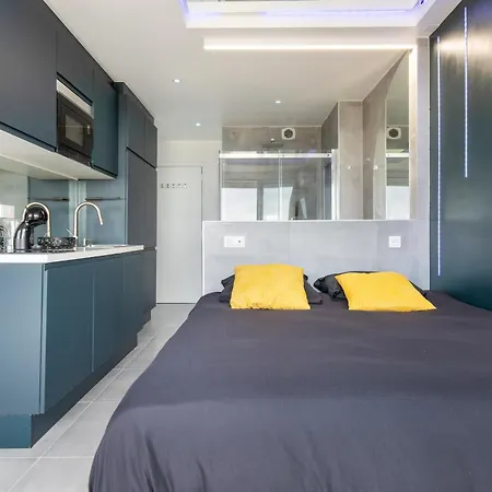 Village Naturiste R4n - Vida Loca Port Nature Appartement