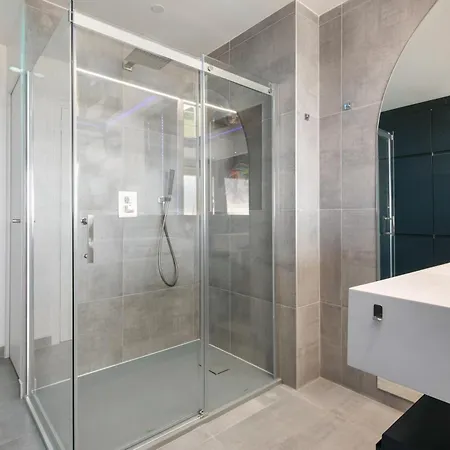 Village Naturiste R4n - Vida Loca Port Nature Appartement *