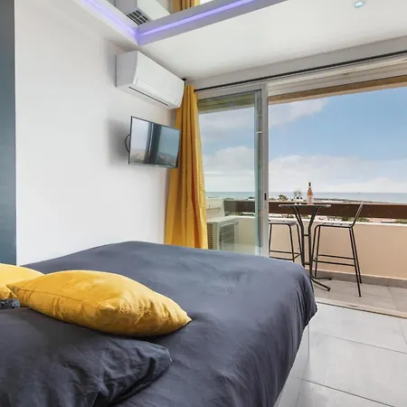 Vida Loca - Vue mer - Climatisation - Port Nature Village Naturiste * Agde