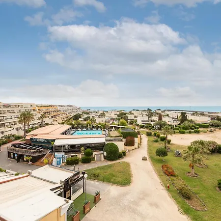 Vida Loca - Vue mer - Climatisation - Port Nature Village Naturiste Appartement Agde