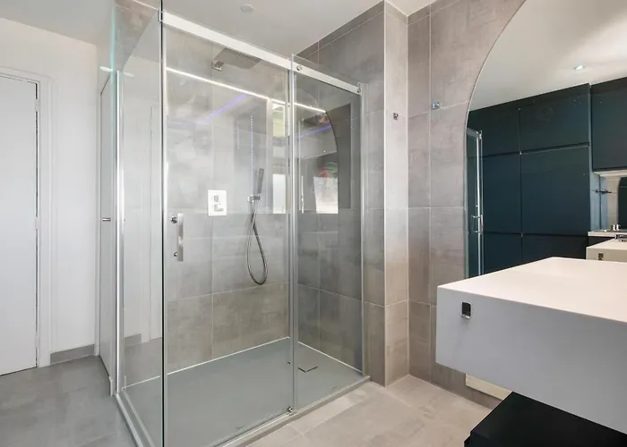 Vida Loca - Vue mer - Climatisation - Port Nature Village Naturiste Appartement *