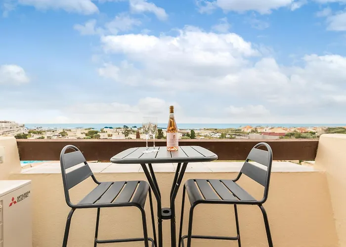 Vida Loca - Vue mer - Climatisation - Port Nature Village Naturiste *