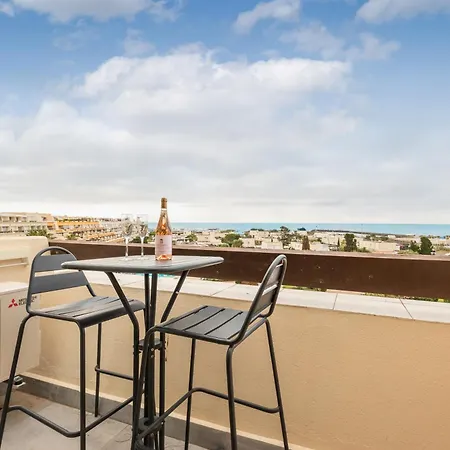 Apartment Village Naturiste R4n - Vida Loca Port Nature Agde