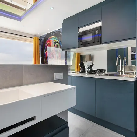 Village Naturiste R4n - Vida Loca Port Nature Agde