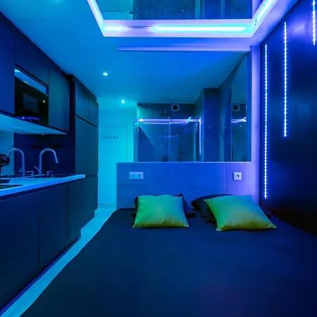 Vida Loca - Vue Mer - Climatisation - Port Nature Village Naturiste Apartment *