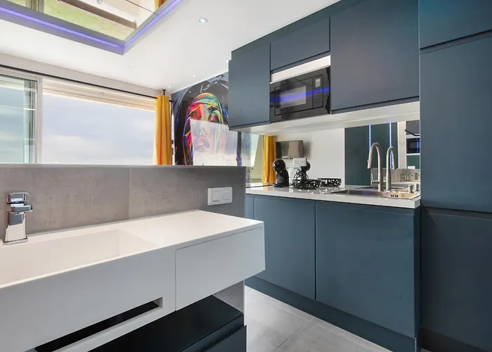 Village Naturiste R4n - Vida Loca Port Nature Agde