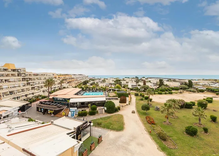 Vida Loca - Vue Mer - Climatisation - Port Nature Village Naturiste Apartment Agde